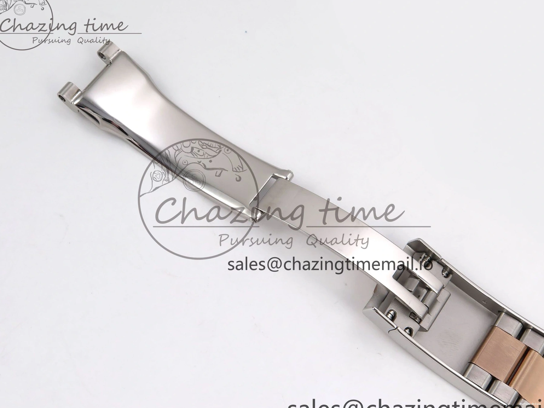 1231 DateJust 41 126331 ARF 1:1 Best Edition 904L Steel Silver Textured Dial on SS RG Oyster Bracelet SH3235（Gain Weight） TechFriendly 1097